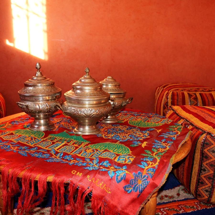 Pergolas Tamakouchte Ouarzazate Eksteriør bilde