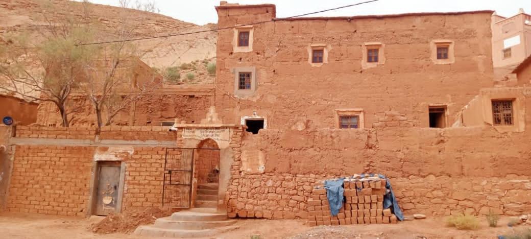 Pergolas Tamakouchte Ouarzazate Eksteriør bilde